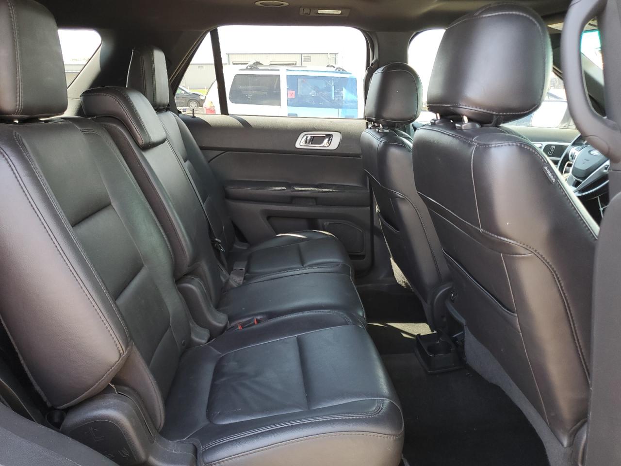 2014 Ford Explorer Xlt VIN: 1FM5K8D81EGB07857 Lot: 70200245