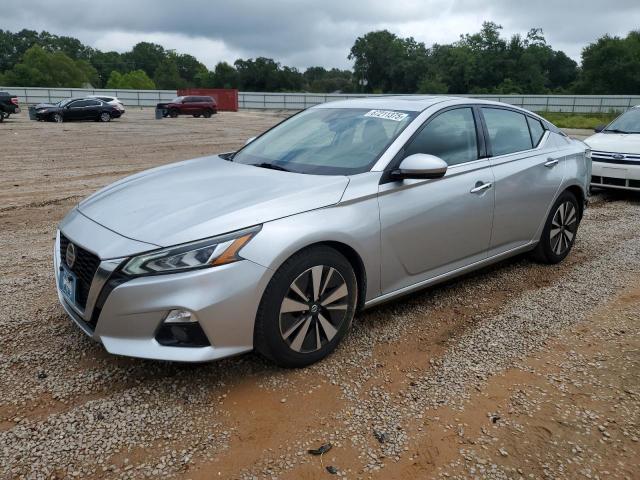  NISSAN ALTIMA 2020 Silver