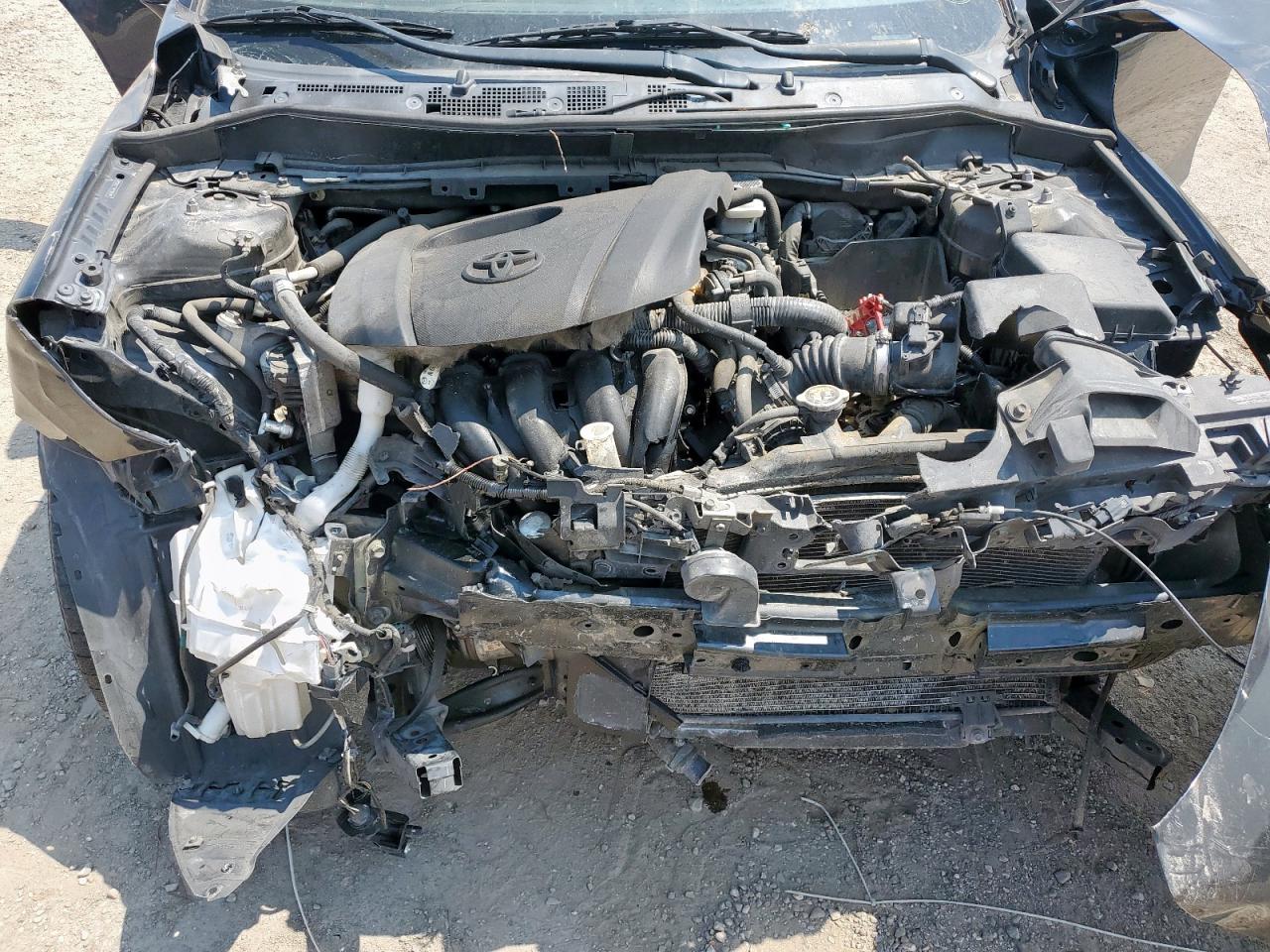 2017 Toyota Yaris Ia VIN: 3MYDLBYV2HY182968 Lot: 69223325