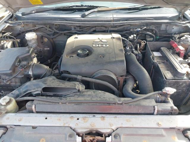 2006 MITSUBISHI L200 ELEGA