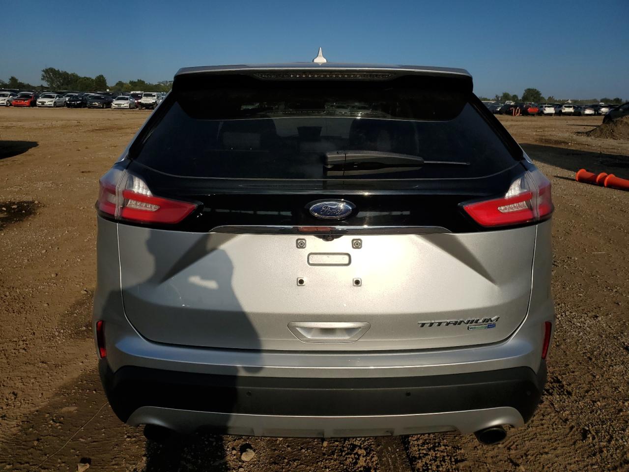 2019 Ford Edge Titanium VIN: 2FMPK4K93KBB29391 Lot: 70299925