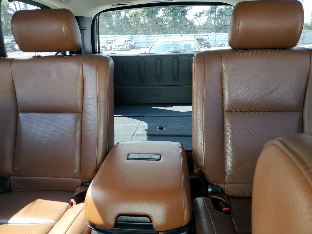 2010 Toyota Sequoia Platinum VIN: 5TDYY5G11AS023244 Lot: 70099145