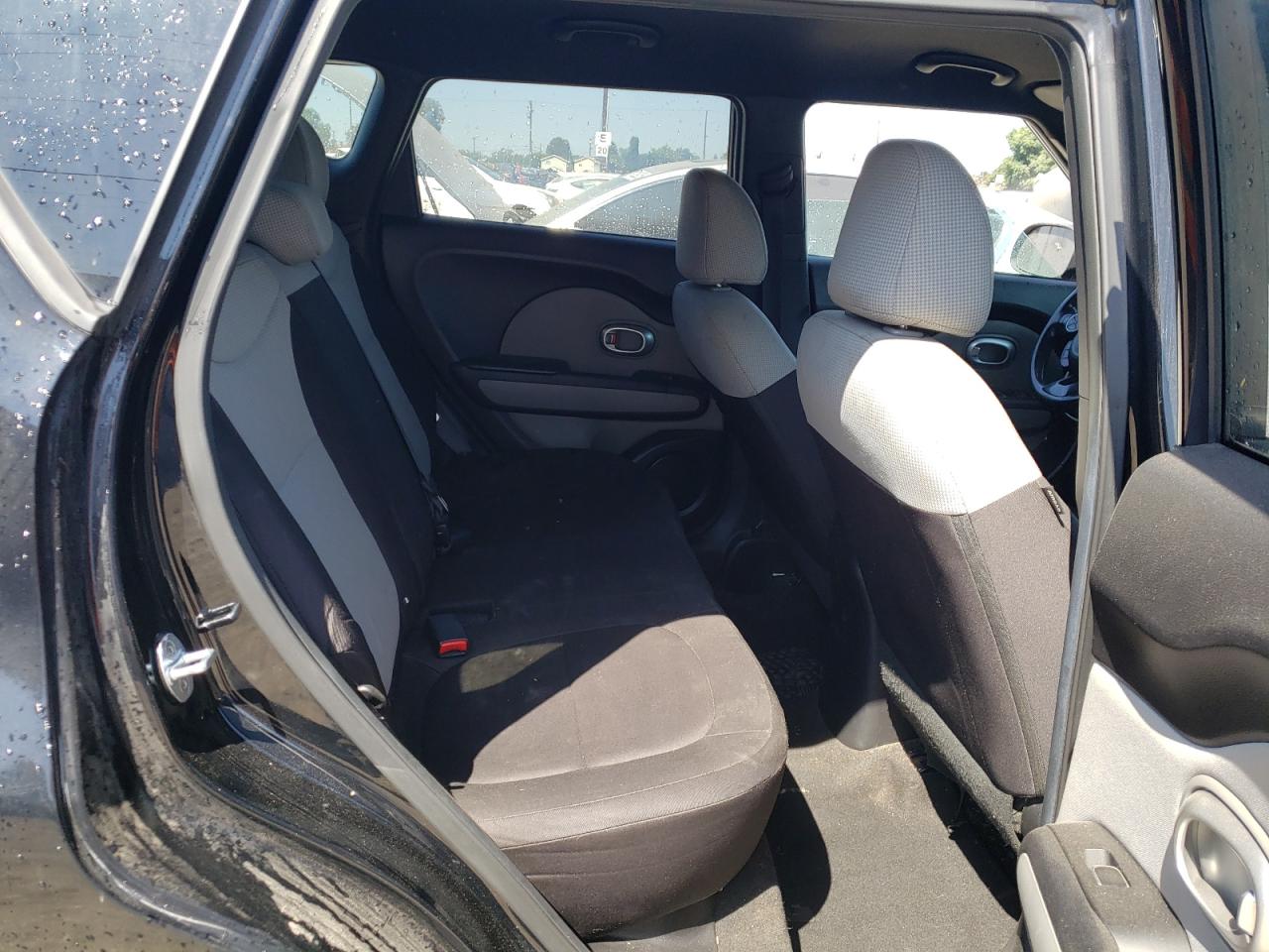 2017 Kia Soul VIN: KNDJN2A20H7499032 Lot: 70160095