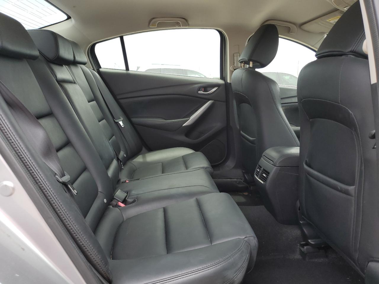 JM1GJ1V67E1158674 2014 Mazda 6 Touring