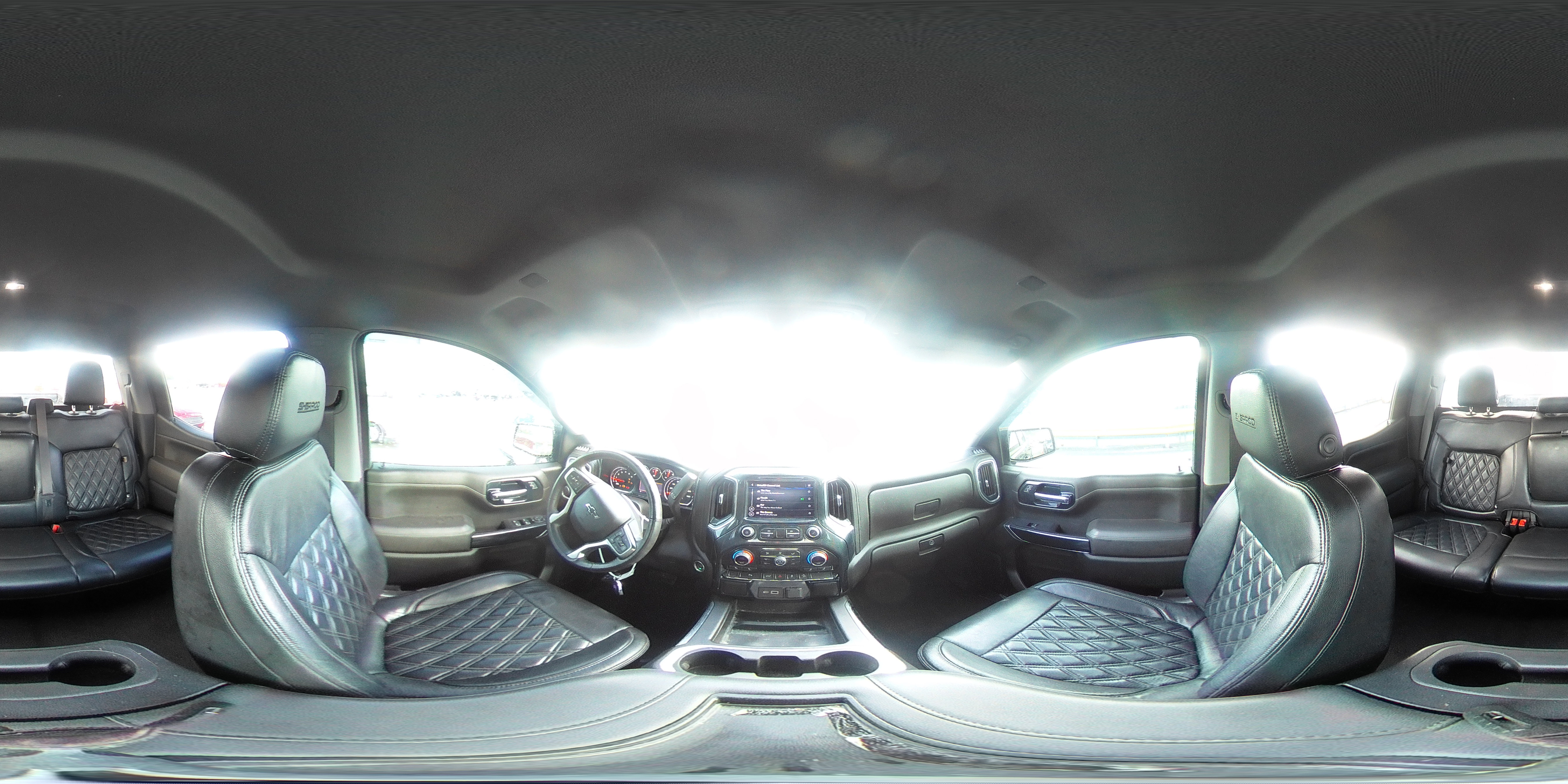 2022 Chevrolet Silverado Ltd K1500 Rst VIN: 1GCUYEEL2NZ160863 Lot: 68531335