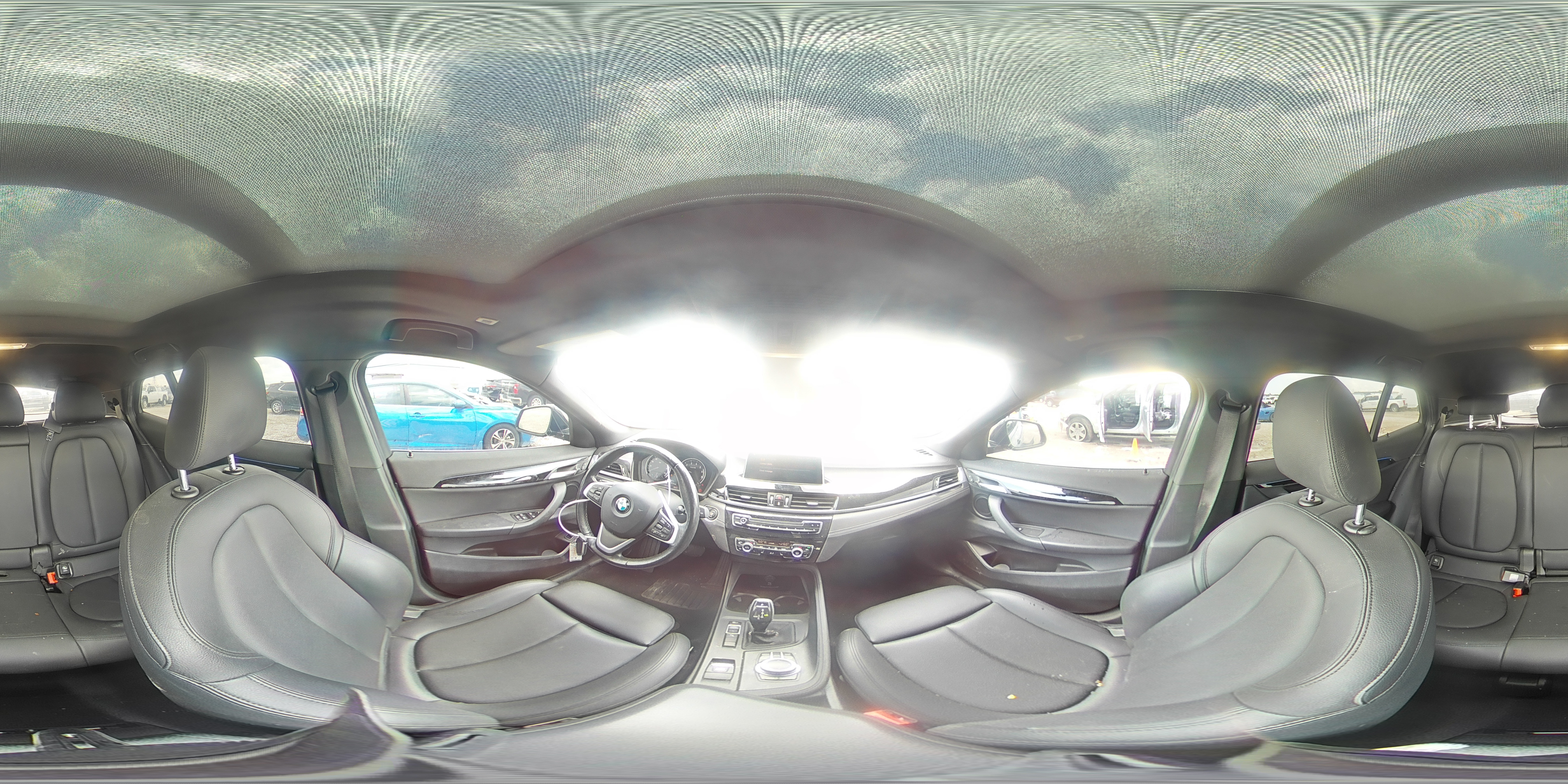 2021 BMW X2 Sdrive28I VIN: WBXYH9C02M5S17878 Lot: 68553725