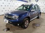 2015 DACIA DUSTER LAUREATE PRIME for sale at Copart PETERLEE