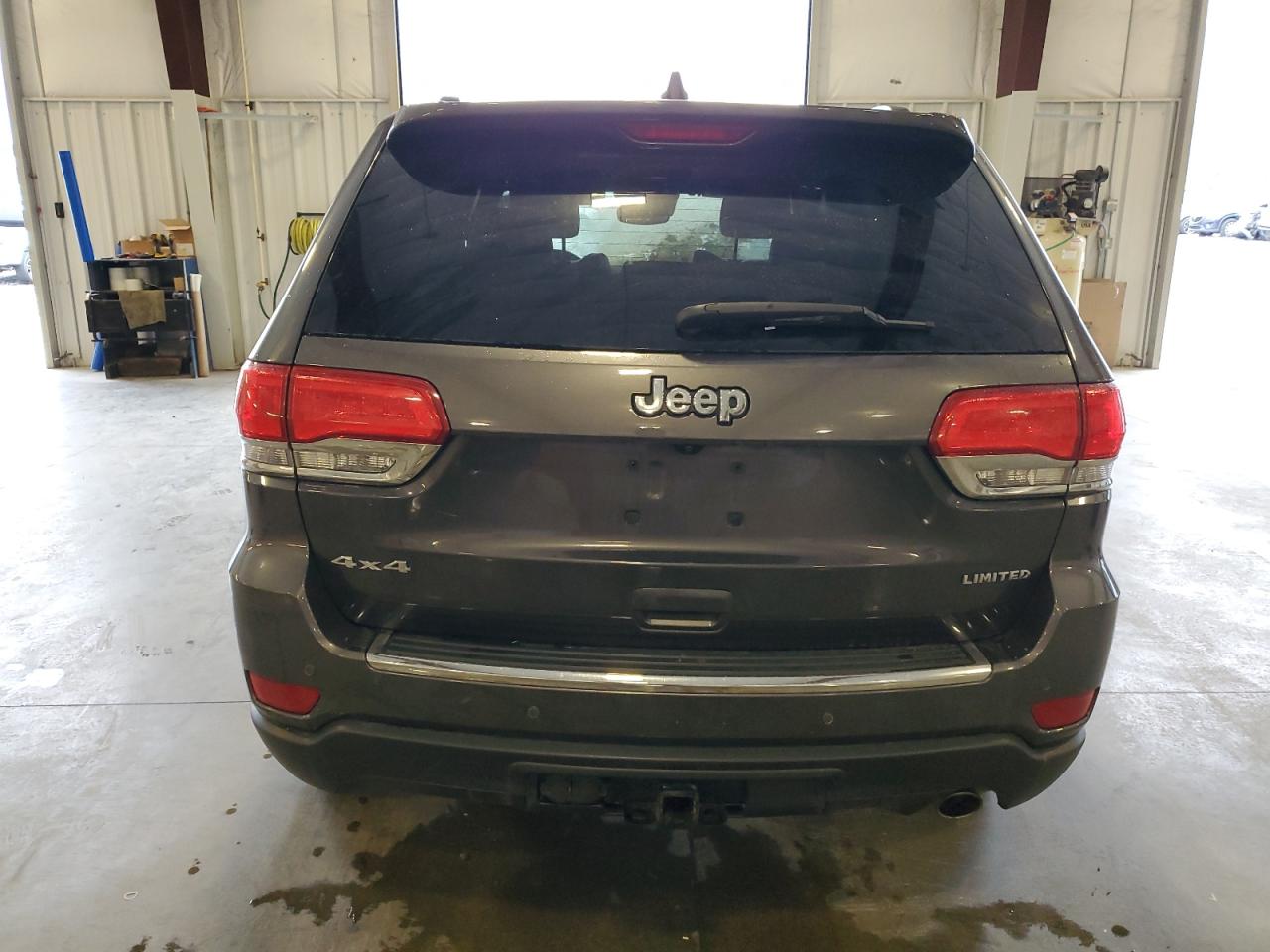 2018 Jeep Grand Cherokee Limited VIN: 1C4RJFBG8JC453526 Lot: 69987175