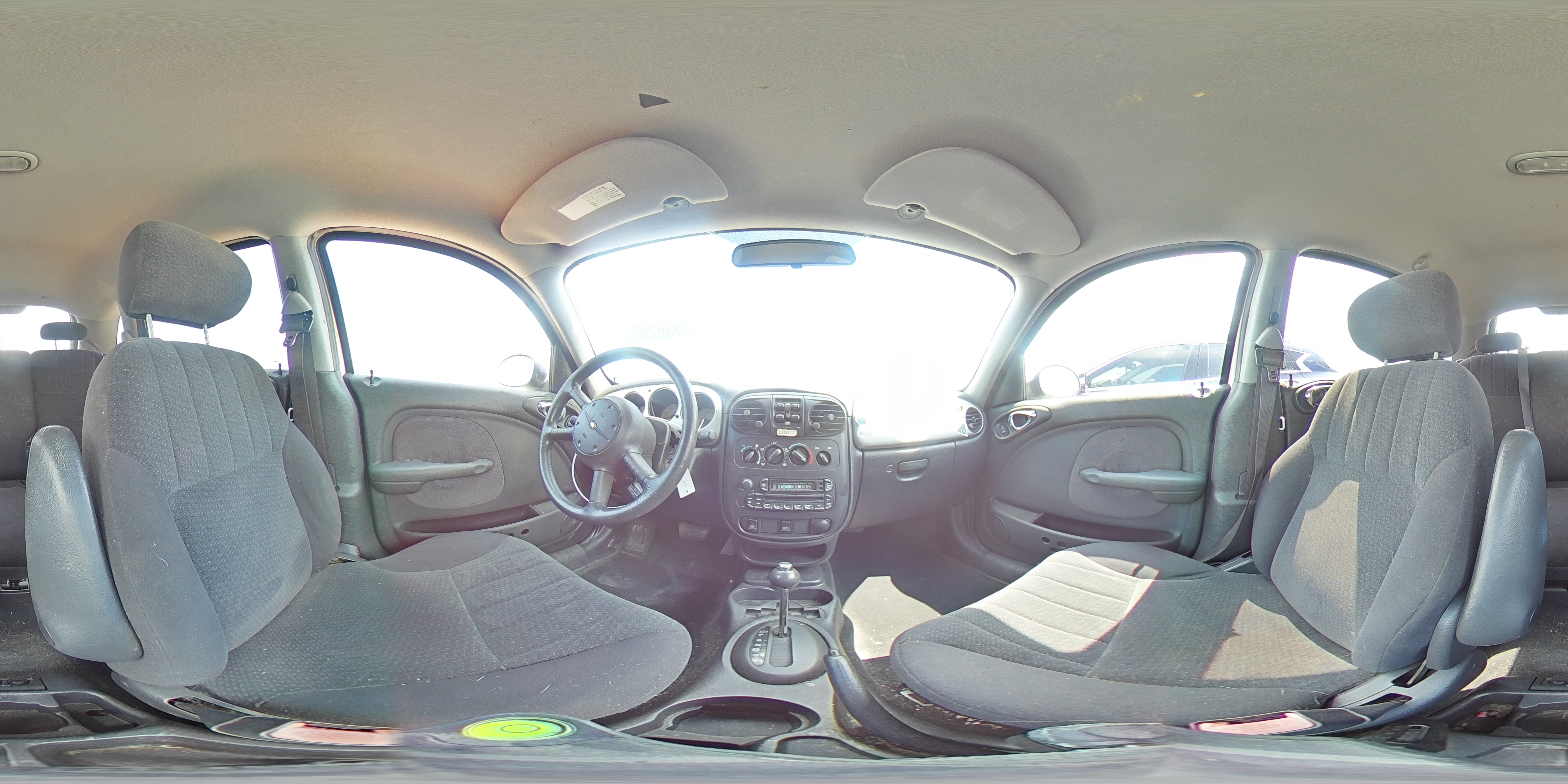 2005 Chrysler Pt Cruiser VIN: 3C4FY48B55T512444 Lot: 68456205