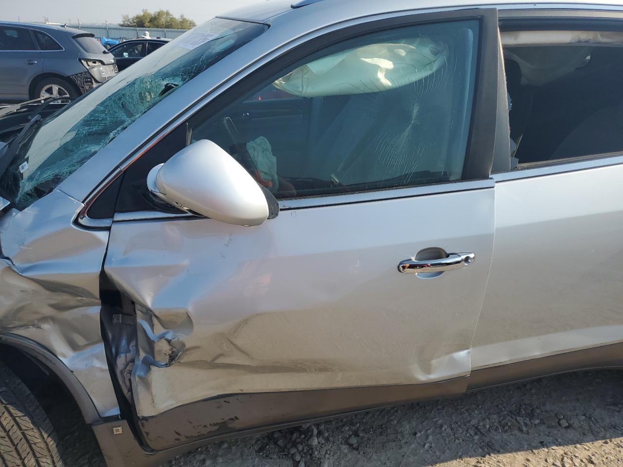 2009 Buick Enclave Cx VIN: 5GAER13D59J117999 Lot: 70780135