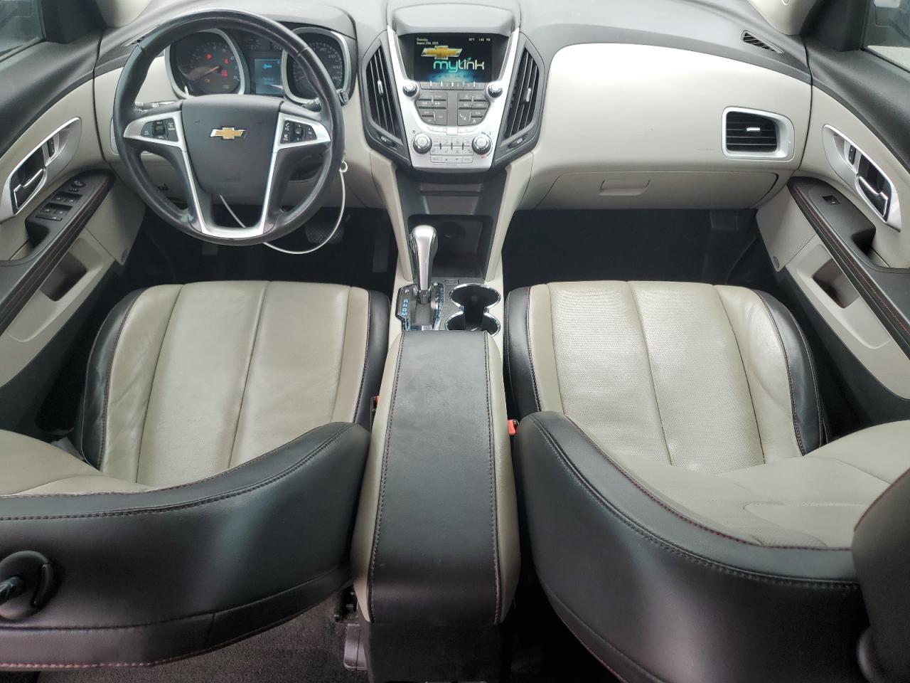 2015 Chevrolet Equinox Lt VIN: 2GNALCEK3F6172960 Lot: 70450745