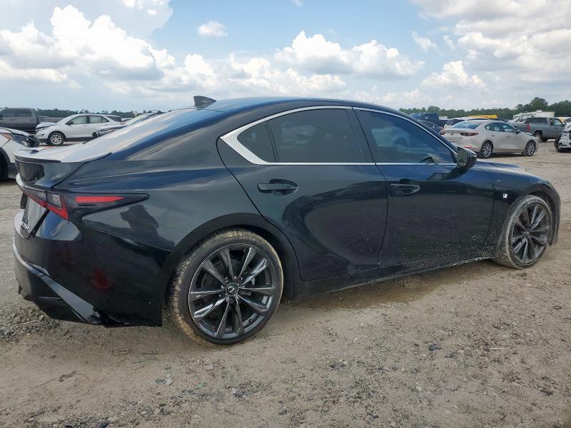  LEXUS IS 2024 Два тона