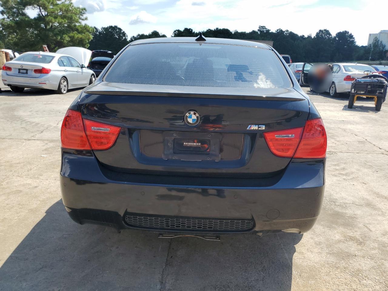 2010 BMW M3 VIN: WBSPM9C55AE202344 Lot: 70696475