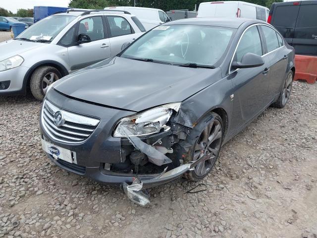 2009 VAUXHALL INSIGNIA S for sale at Copart WISBECH