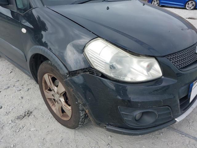 2012 SUZUKI SX4 SZ4 
