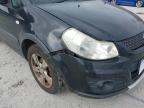 2012 SUZUKI SX4 SZ4  for sale at Copart BELFAST