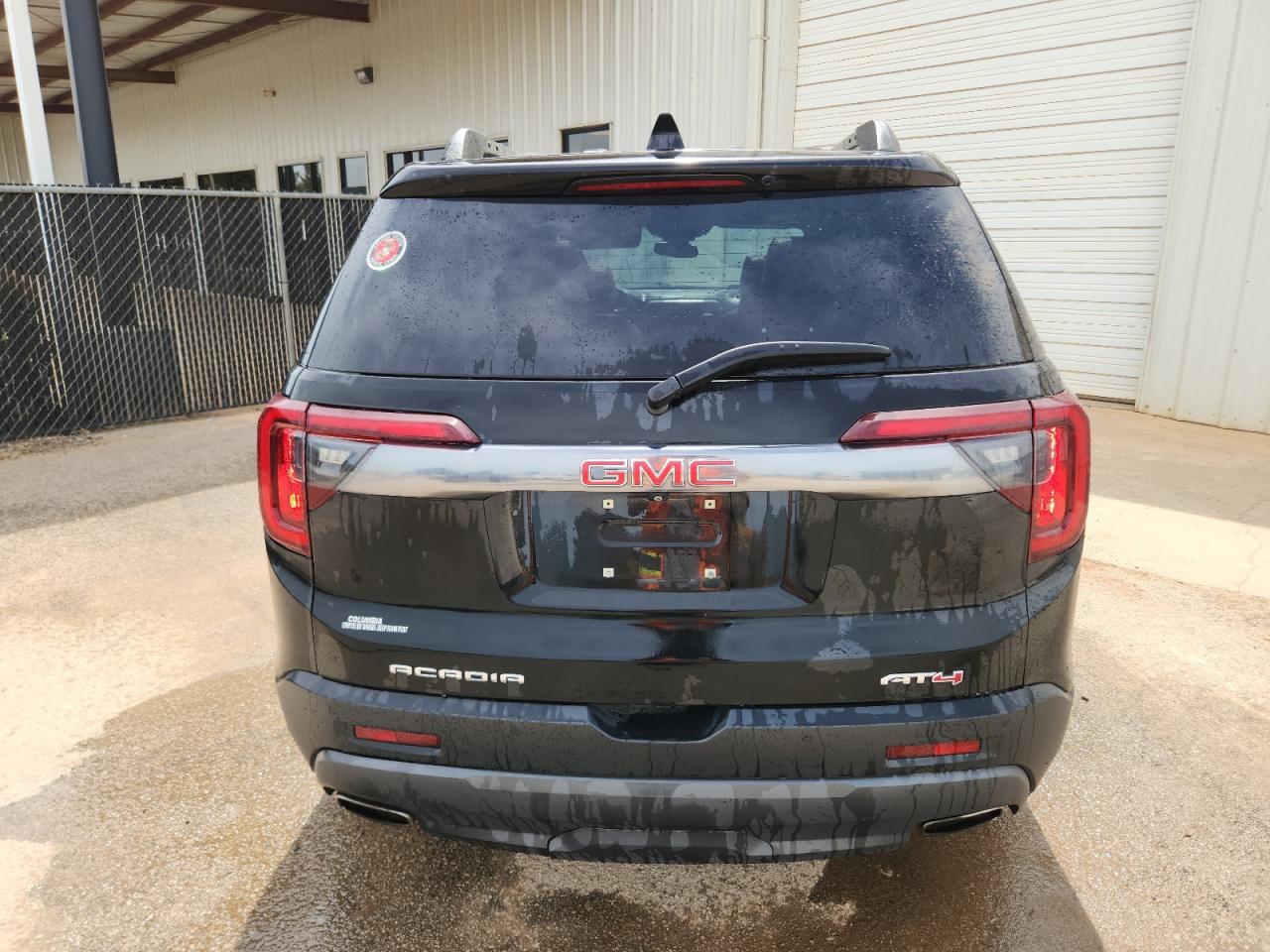 2020 GMC Acadia At4 VIN: 1GKKNLLS7LZ182910 Lot: 70424535