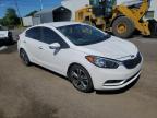2014 KIA FORTE EX   for sale at Copart QC - MONTREAL