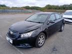 2012 CHEVROLET CRUZE LT for sale at Copart SANDTOFT