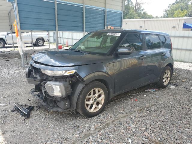  KIA SOUL 2020 Серый