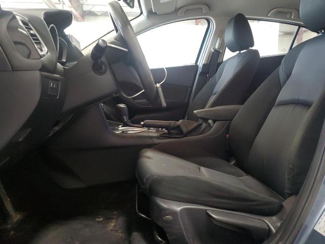  MAZDA 3 2016 Granatowy