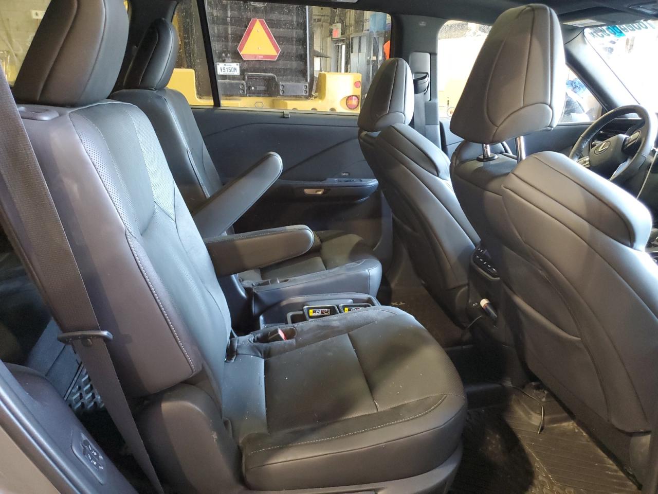 2024 Lexus Tx 500H F Sport Premium VIN: 5TDABAB62RS005734 Lot: 66655675