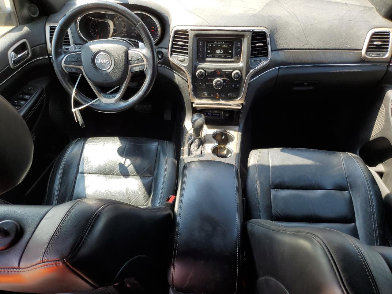 2016 Jeep Grand Cherokee Limited VIN: 1C4RJFBGXGC460695 Lot: 71135125