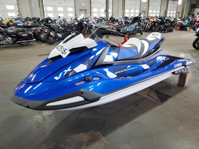 2024 YAMAHA VX CRUISER HO