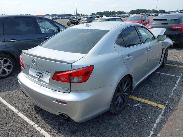 2009 LEXUS IS F AUTO 5.0 V8 IS F 4DR AUTO
