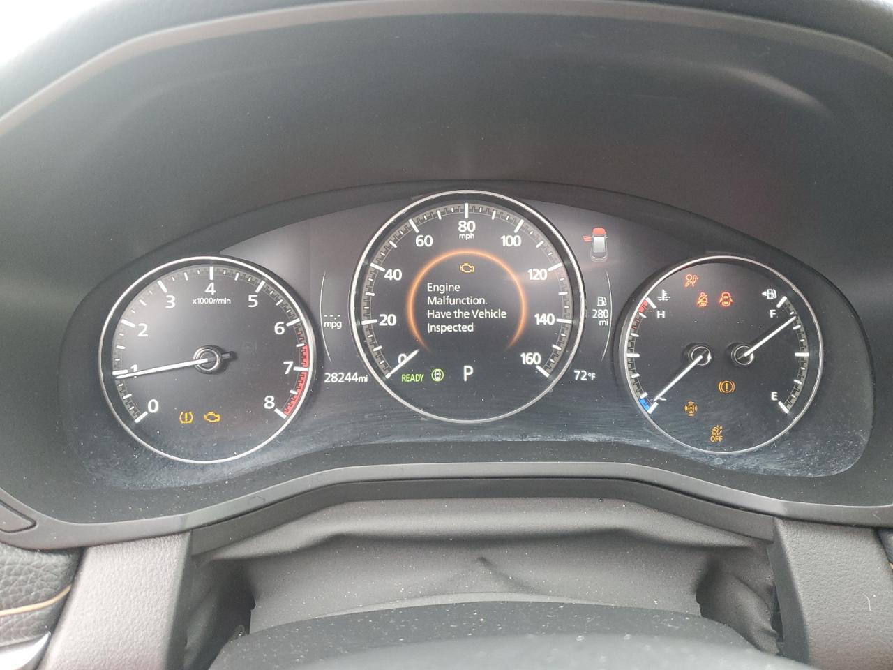 2024 Mazda Cx-90 Preferred Plus VIN: JM3KKCHD8R1153302 Lot: 71040945