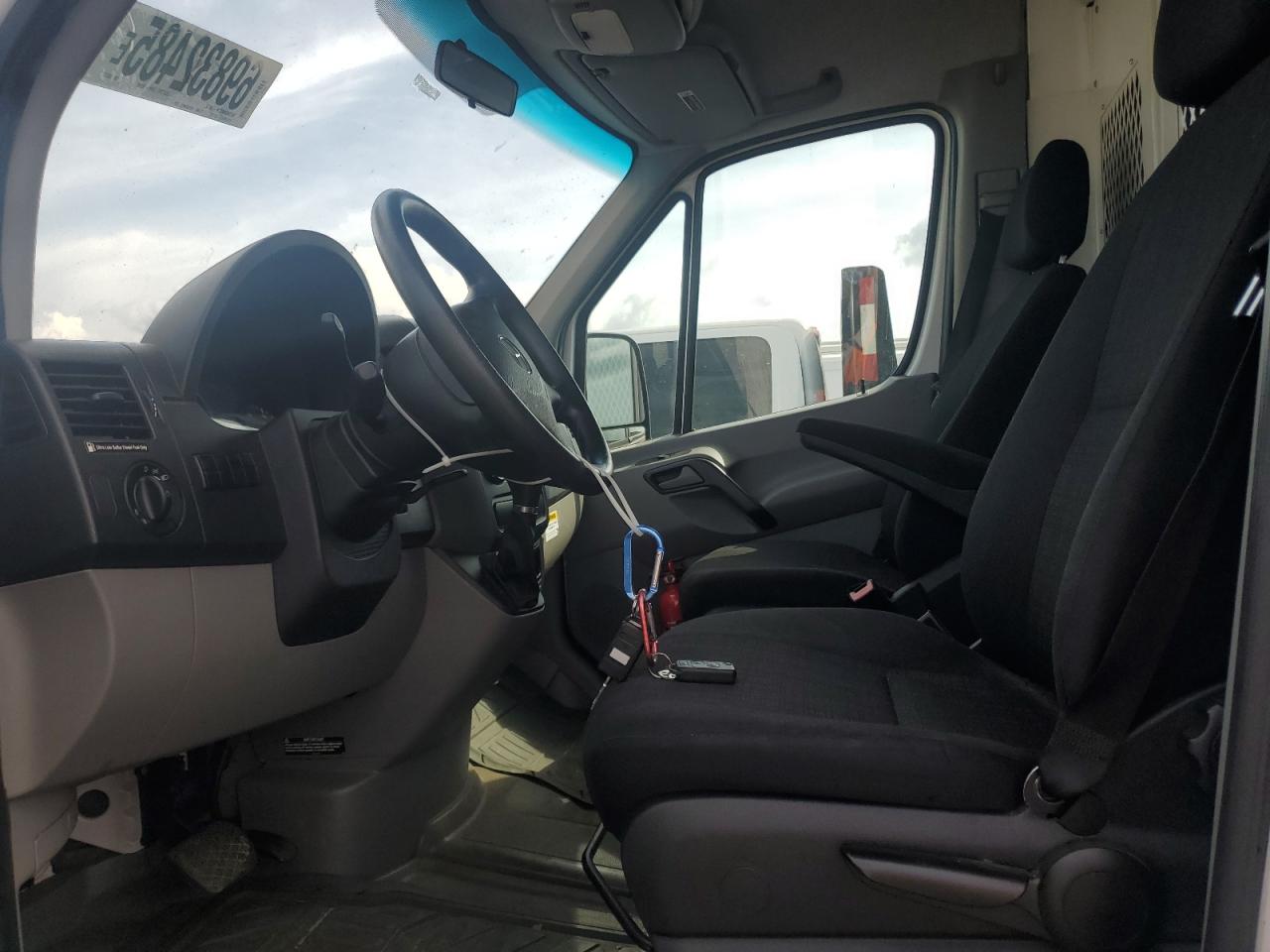 2016 Mercedes-Benz Sprinter 3500 VIN: WD3PF4CC7GP190627 Lot: 69832485