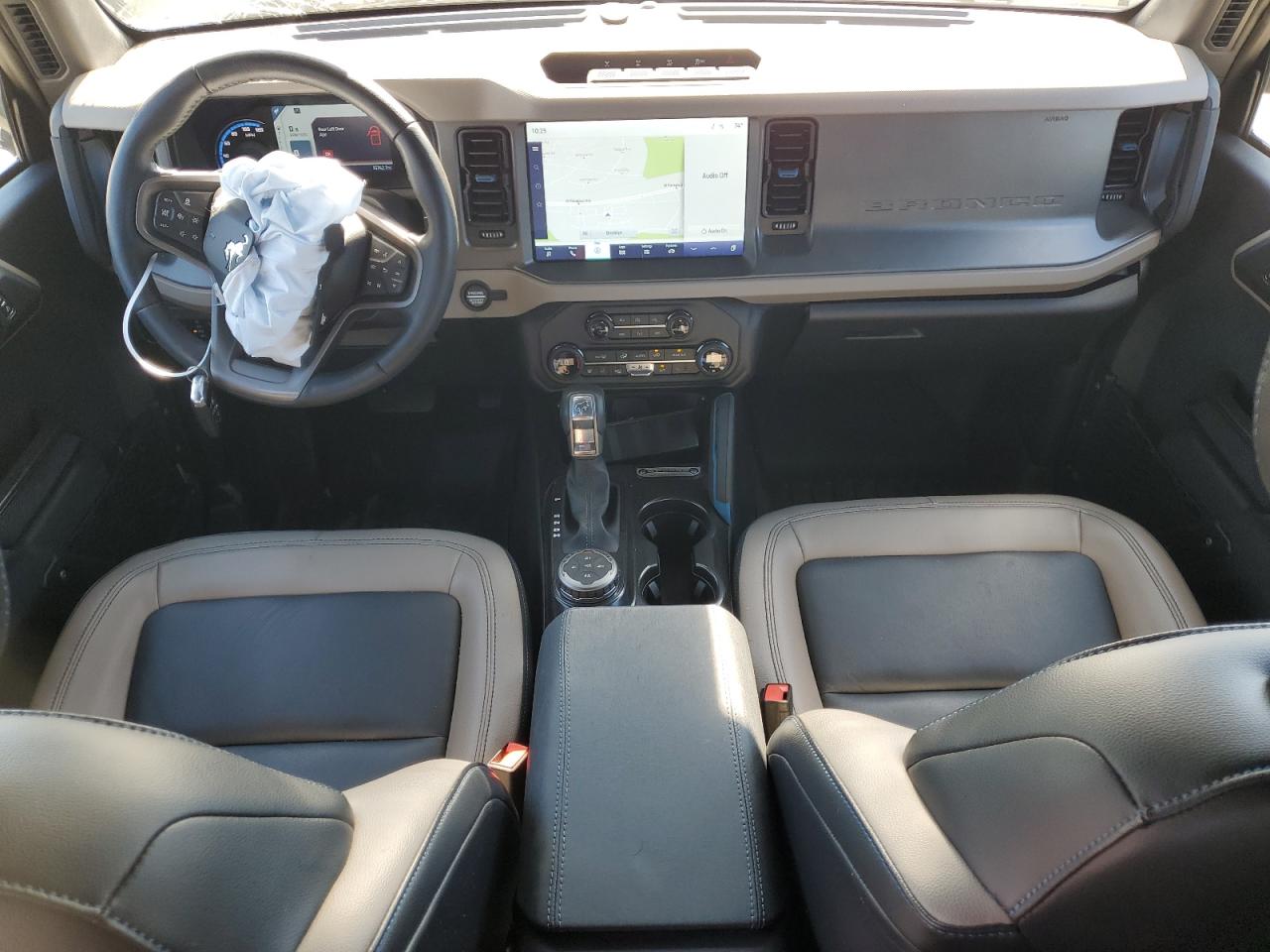 2024 Ford Bronco Wildtrak VIN: 1FMEE2BP1RLB24881 Lot: 70528945