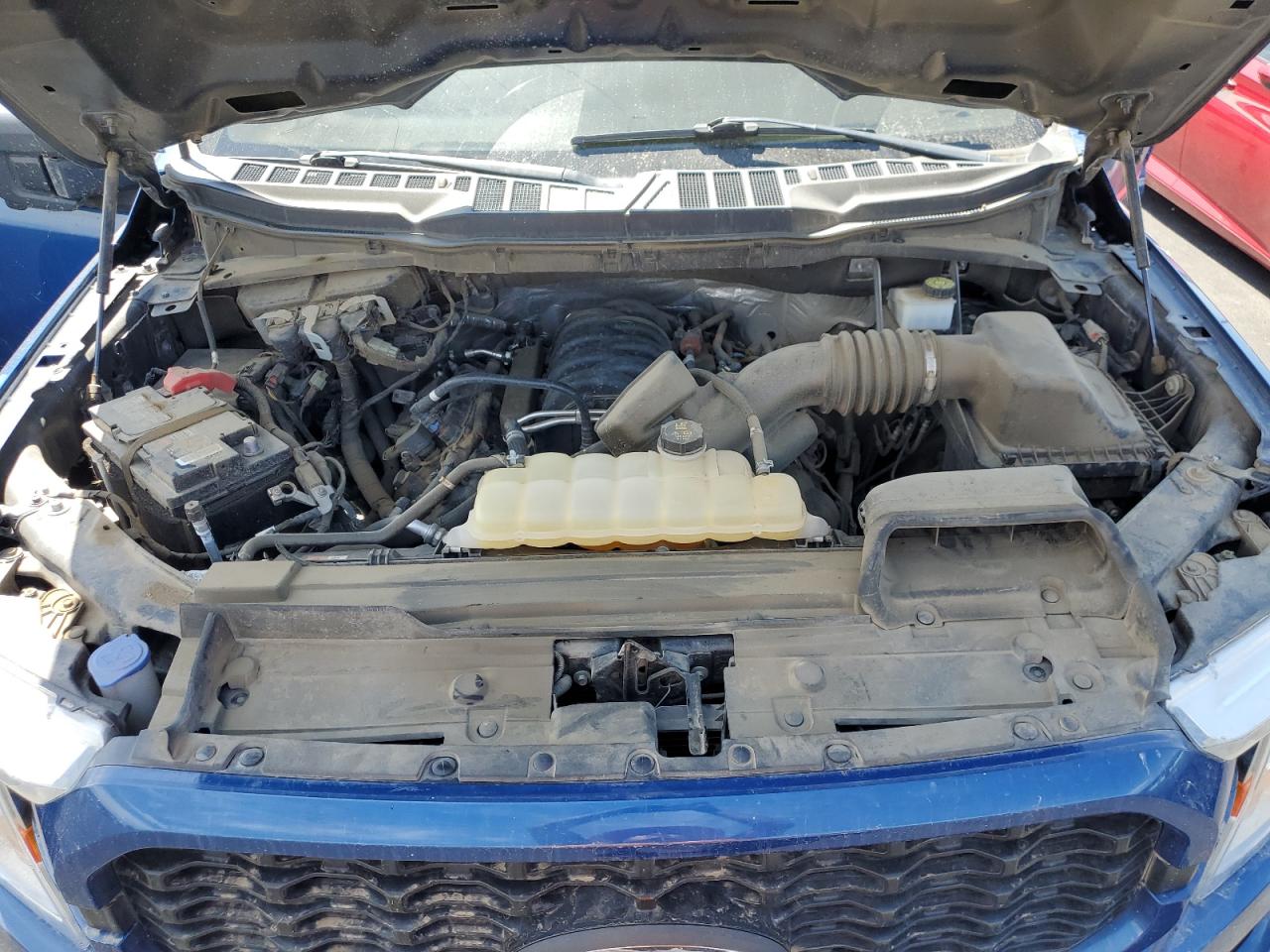 2022 Ford F150 Supercrew VIN: 1FTFW1E58NKD23601 Lot: 70208265