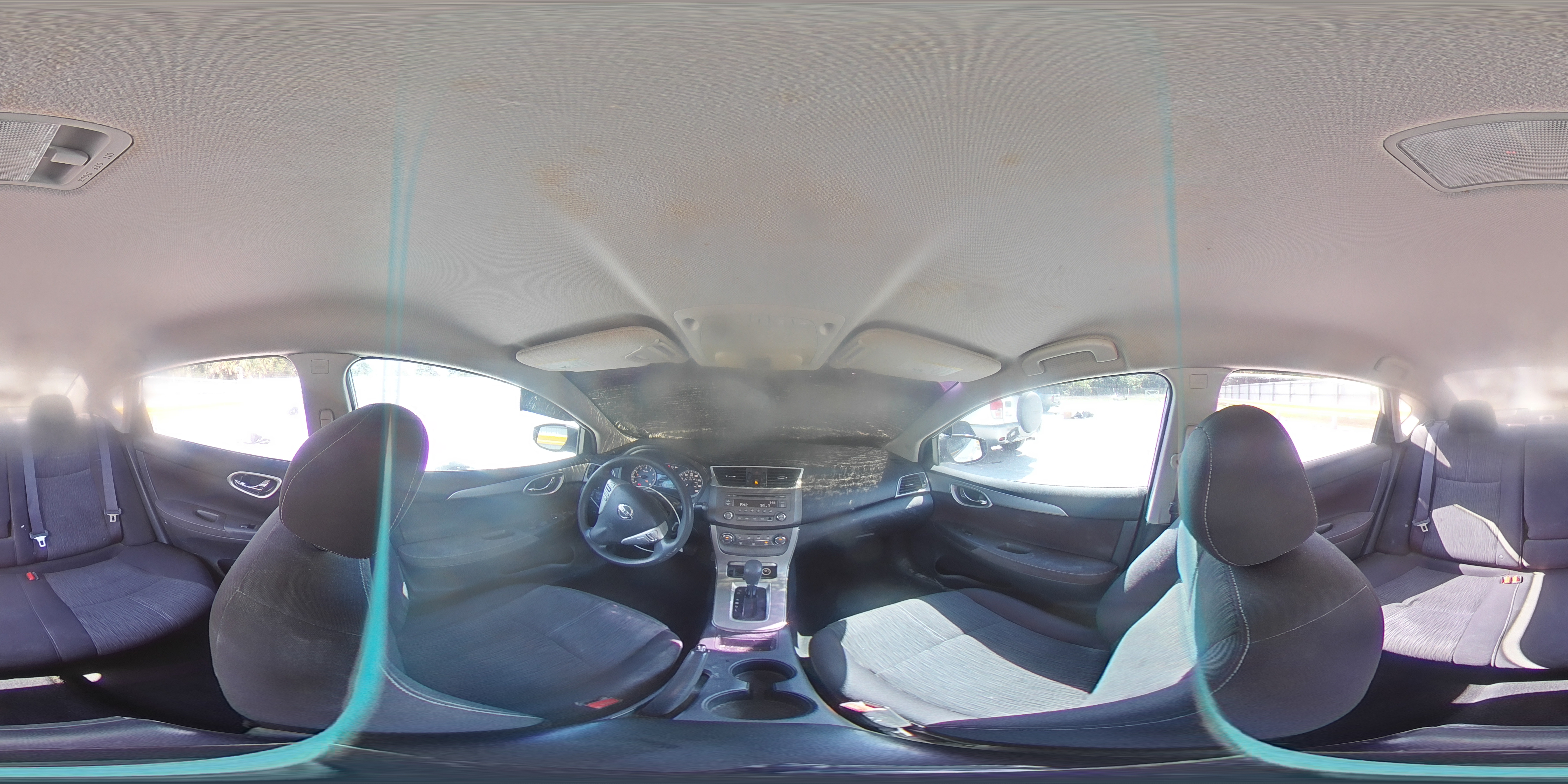 2014 Nissan Sentra S VIN: 3N1AB7AP9EY228033 Lot: 69383725