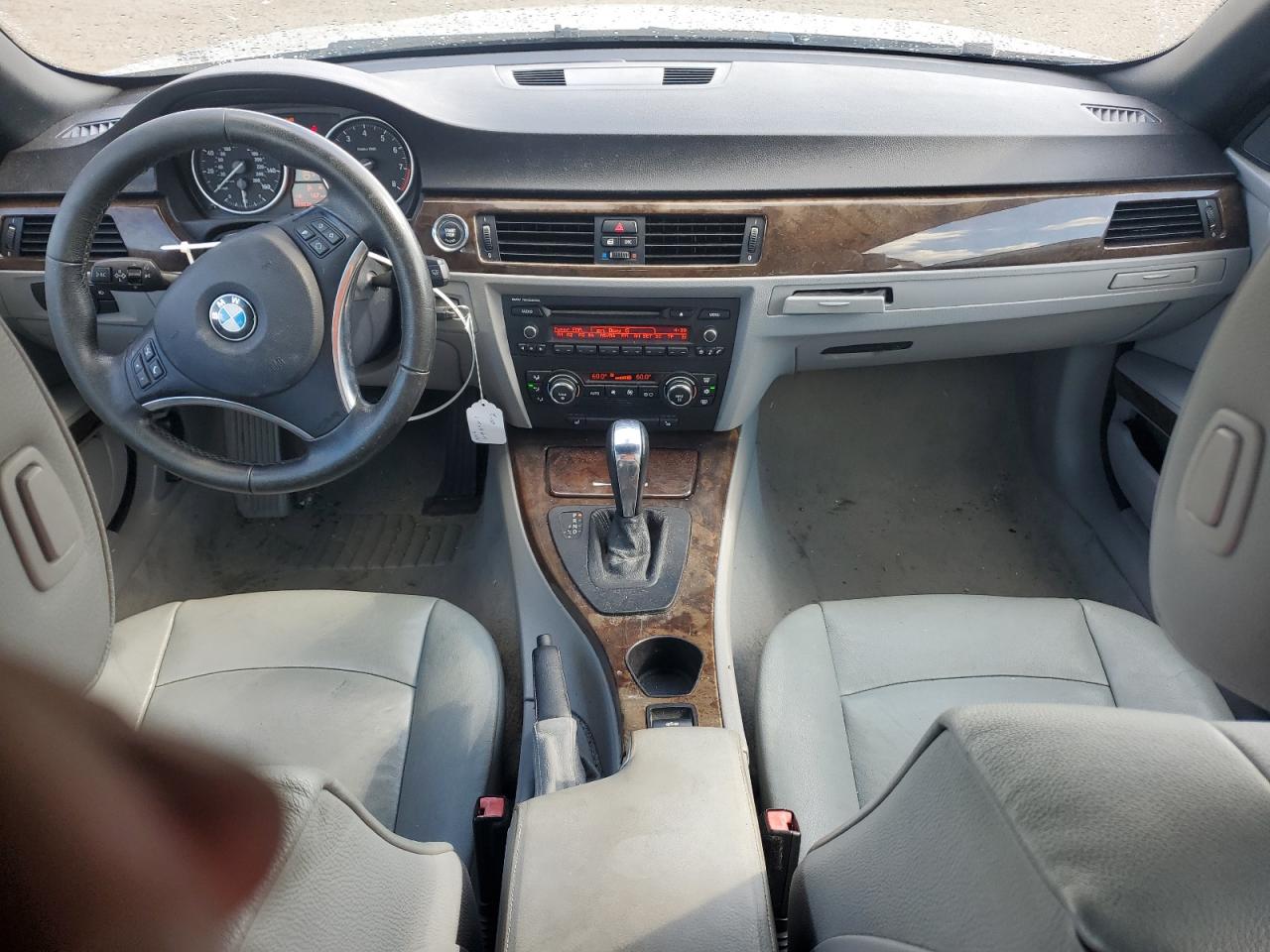 2009 BMW 328 I Sulev VIN: WBAWR33579P343978 Lot: 69111075