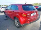 2014 MITSUBISHI ASX 4 for sale at Copart GLOUCESTER