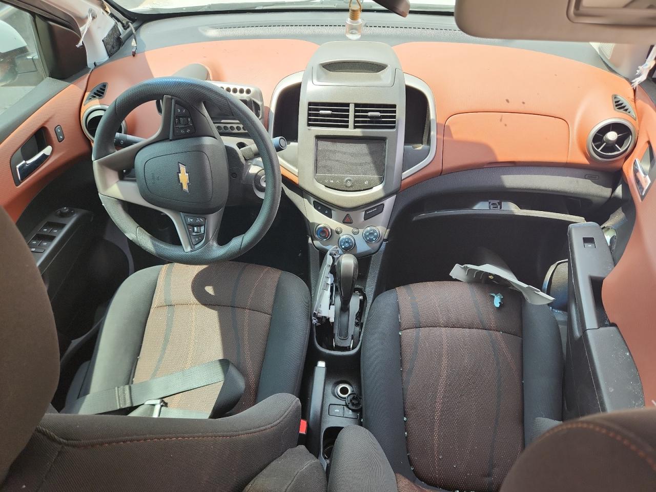 2014 Chevrolet Sonic Lt VIN: 1G1JC5SH4E4124695 Lot: 68474395