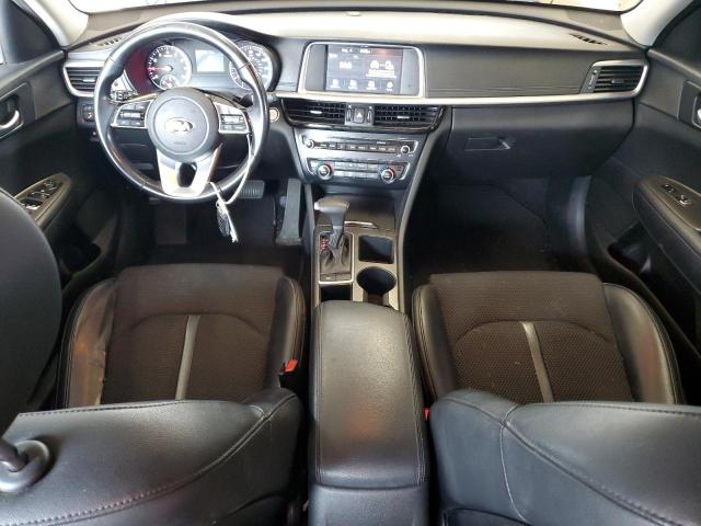  KIA OPTIMA 2019 Biały