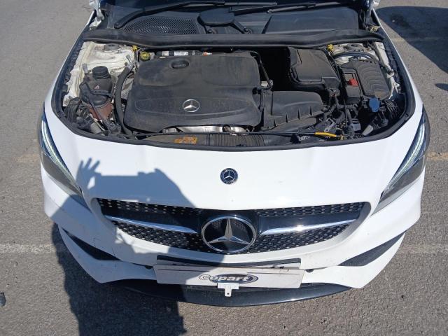 2018 MERCEDES BENZ CLA 180 AM