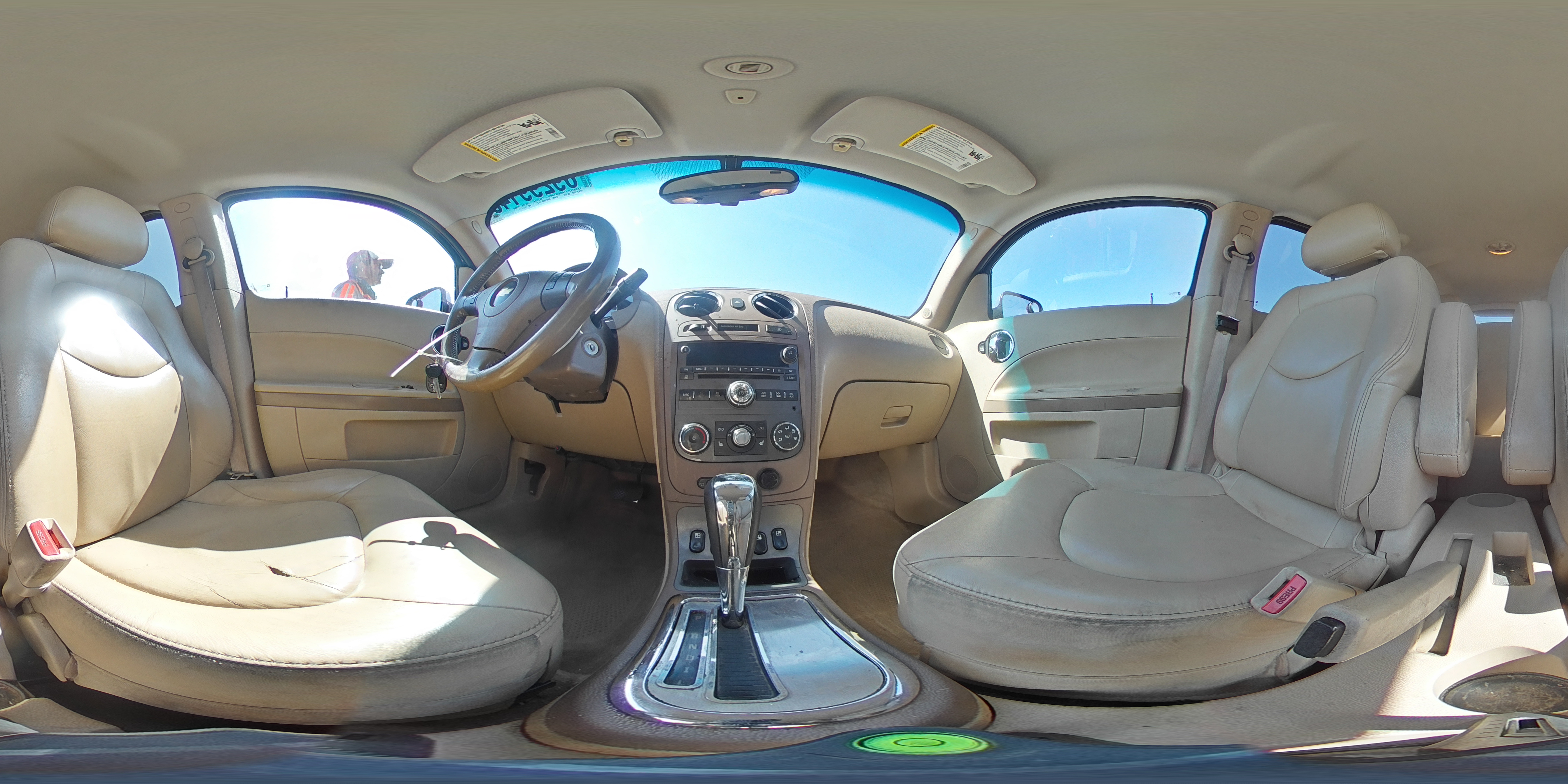 2006 Chevrolet Hhr Lt VIN: 3GNDA23P46S608664 Lot: 69299145