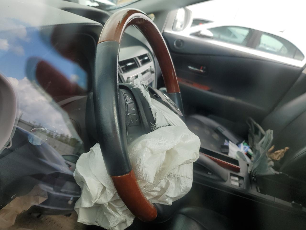 2010 Lexus Rx 350 VIN: JTJBK1BA7A2008212 Lot: 67983435