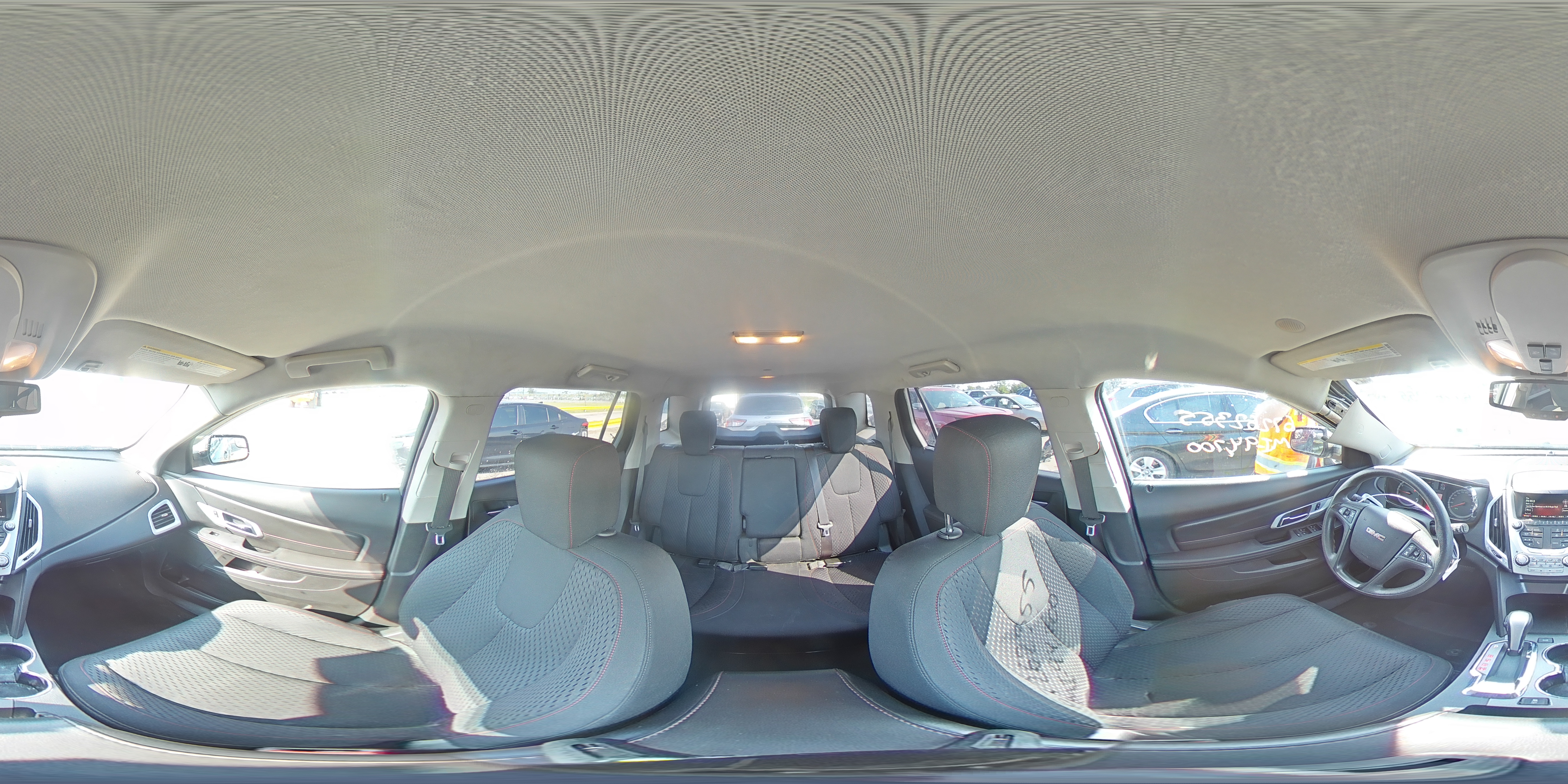 2012 GMC Terrain Sle VIN: 2GKFLREK6C6289997 Lot: 67262355