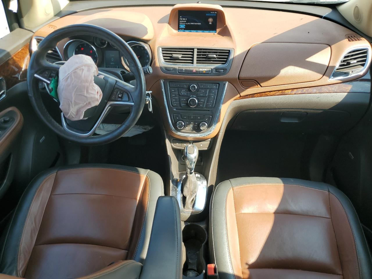 2013 Buick Encore Premium VIN: KL4CJDSB5DB205785 Lot: 68109225