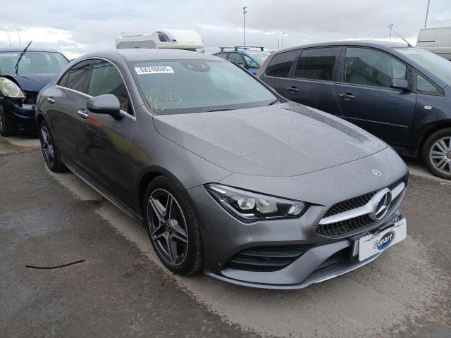 2021 MERCEDES BENZ CLA 180 AM