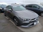 2021 MERCEDES BENZ CLA 180 AM for sale at Copart PETERLEE