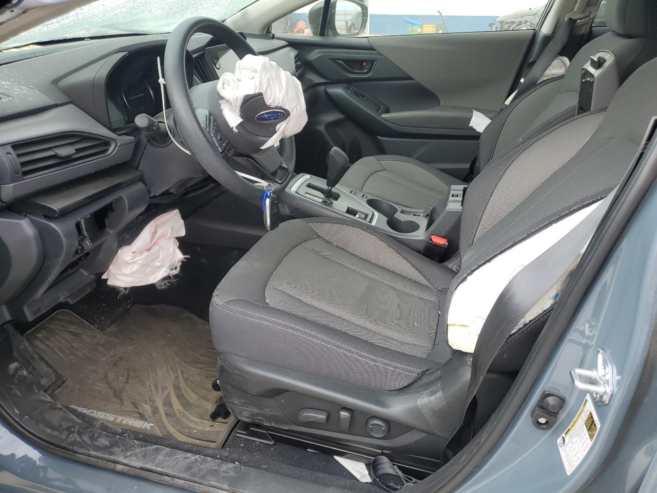 2025 Subaru Crosstrek Premium VIN: JF2GUHDC1S8286436 Lot: 68157735