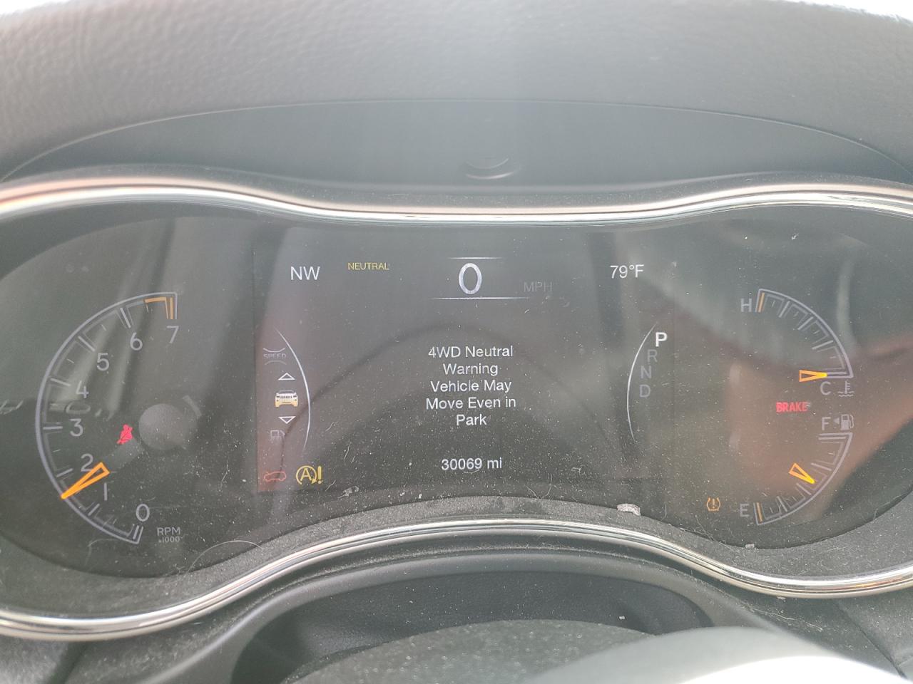 2021 Jeep Grand Cherokee Limited VIN: 1C4RJFBG1MC538020 Lot: 69112245