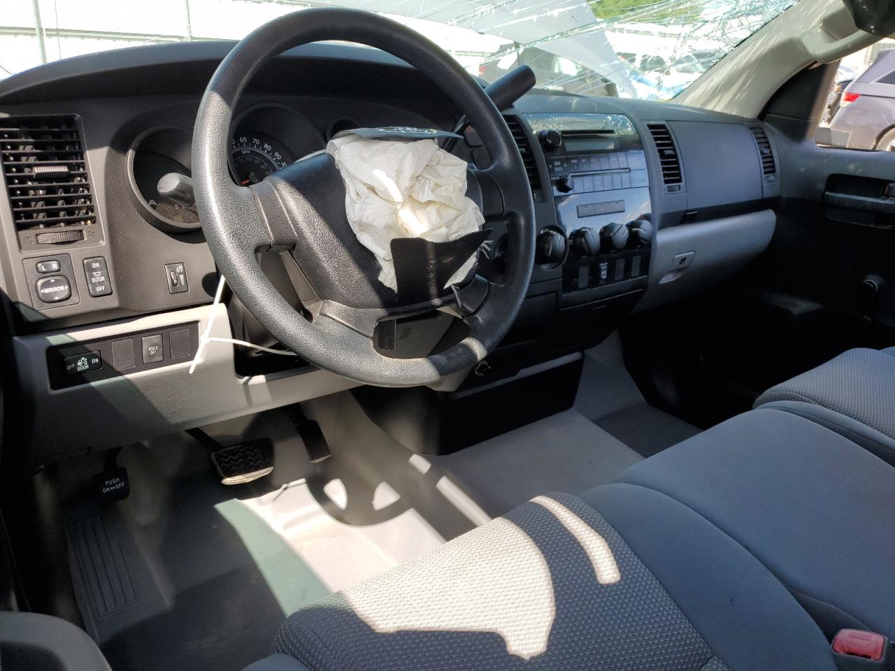 2007 Toyota Tundra VIN: 5TFLU52107X003406 Lot: 66961615