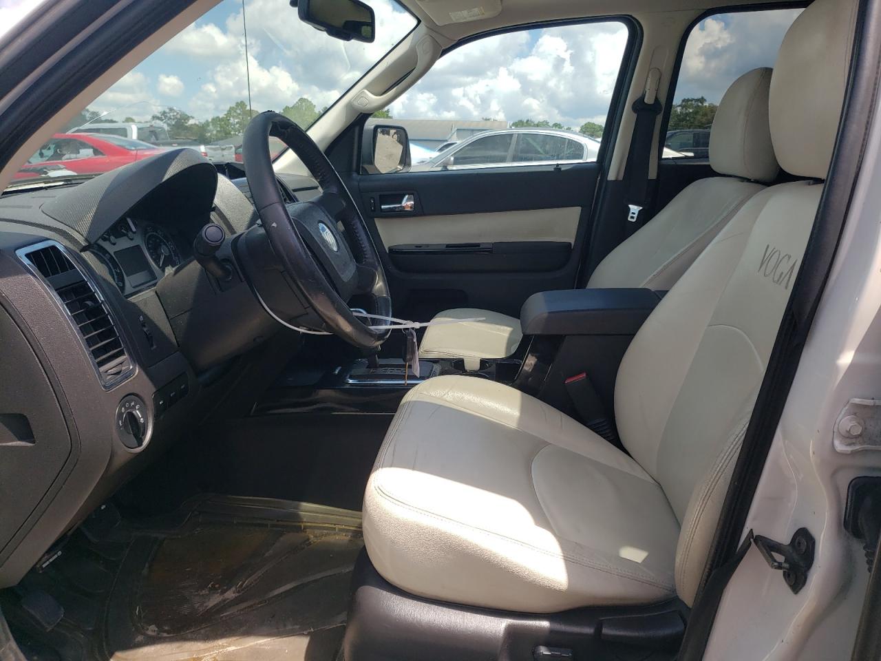 2009 Mercury Mariner Premier VIN: 4M2CU87759KJ03574 Lot: 66661725