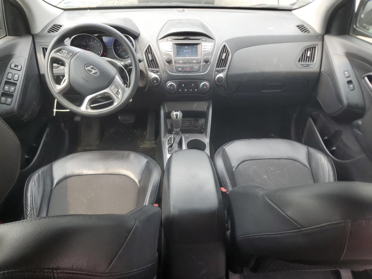 KM8JTCAF7FU999195 2015 Hyundai Tucson Gls